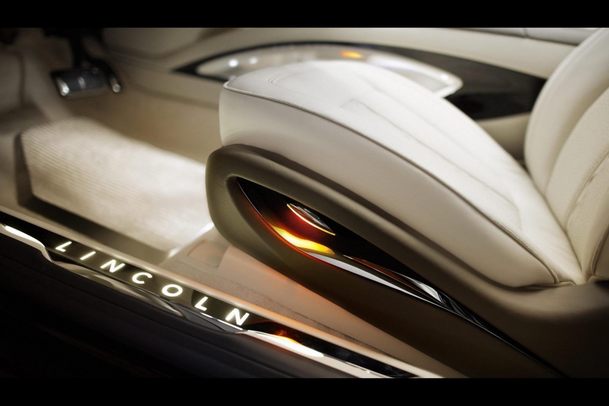 Lincoln MKZ Concept