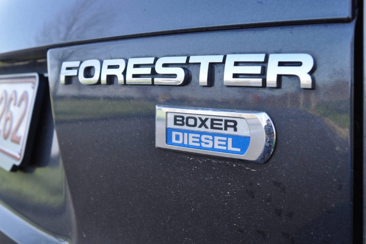 Subaru Forester 2.0D AWD