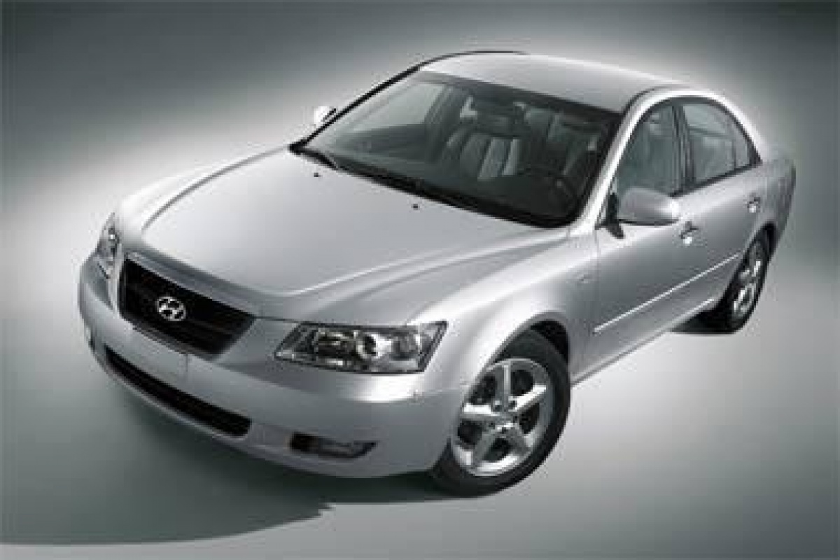 Prijs Hyundai Sonata diesel lager dan verwacht
