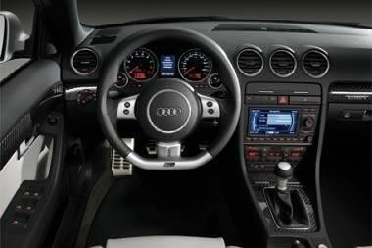 Audi RS4 Cabrio et Avant