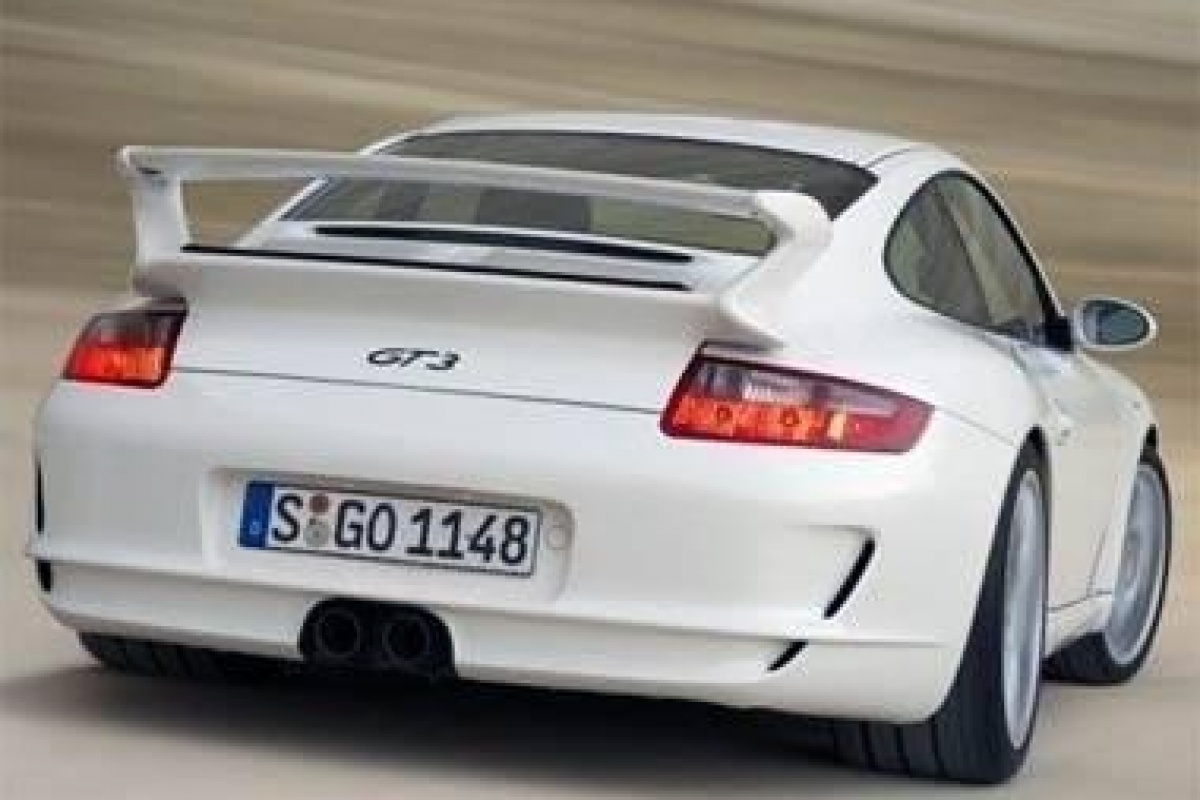 Porsche 911 GT3