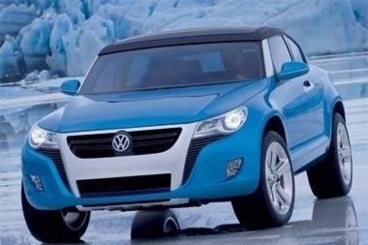 VW Concept A