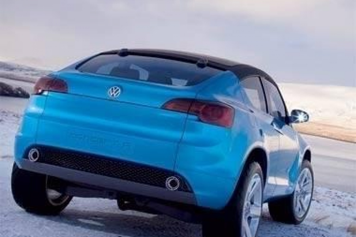 VW Concept A