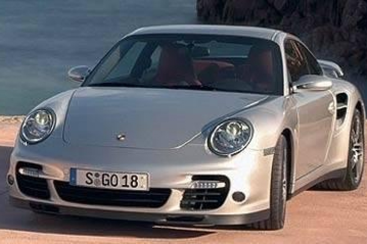 Hij is er: Porsche 997 Turbo