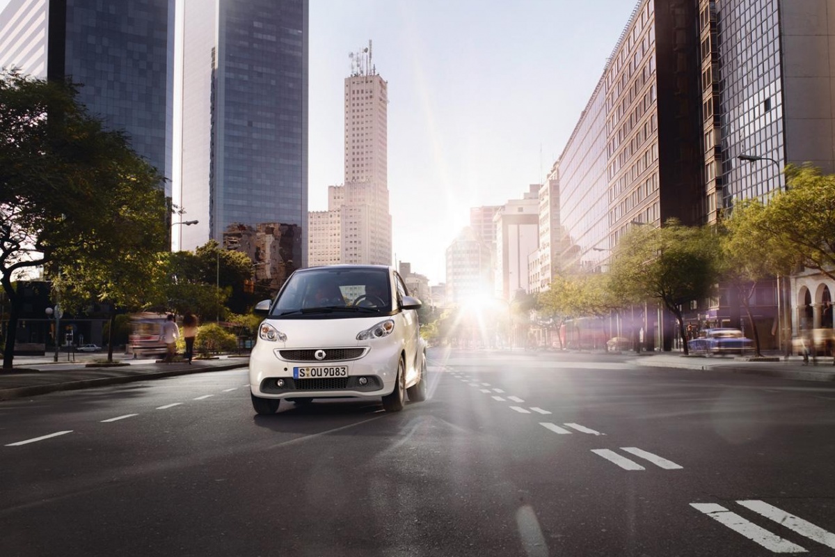 Smart Fortwo Phase 2