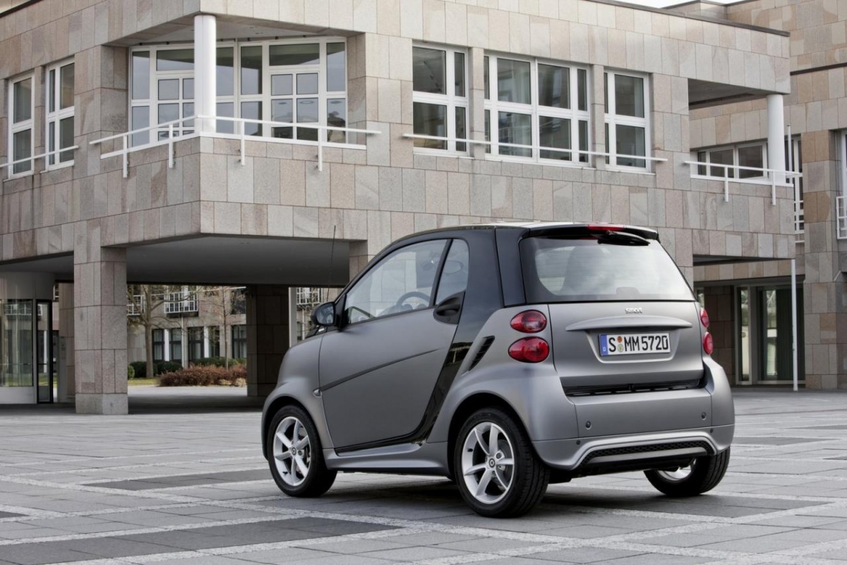 Smart Fortwo Phase 2