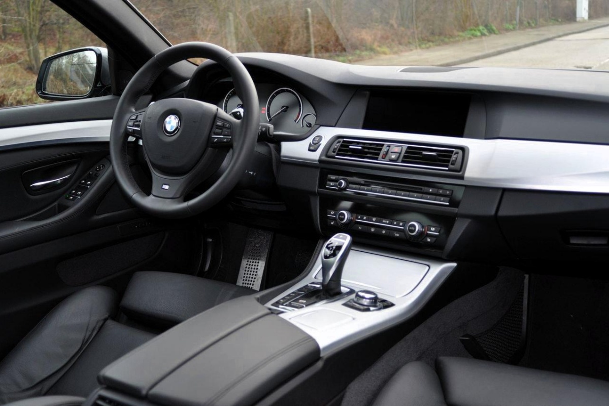 BMW 535d xDrive