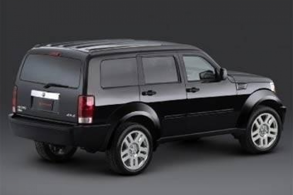 Dodge Nitro voor 2007