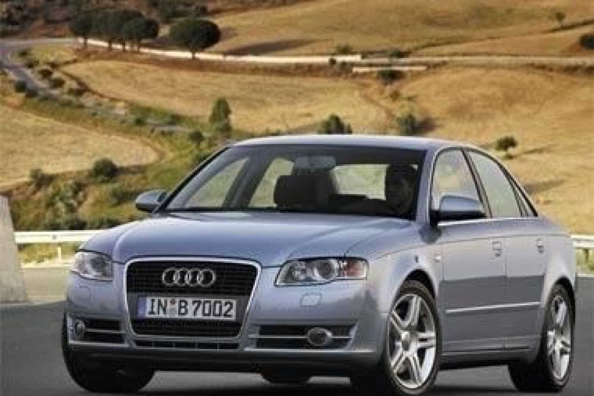 Nouveau diesel pour Audi A4