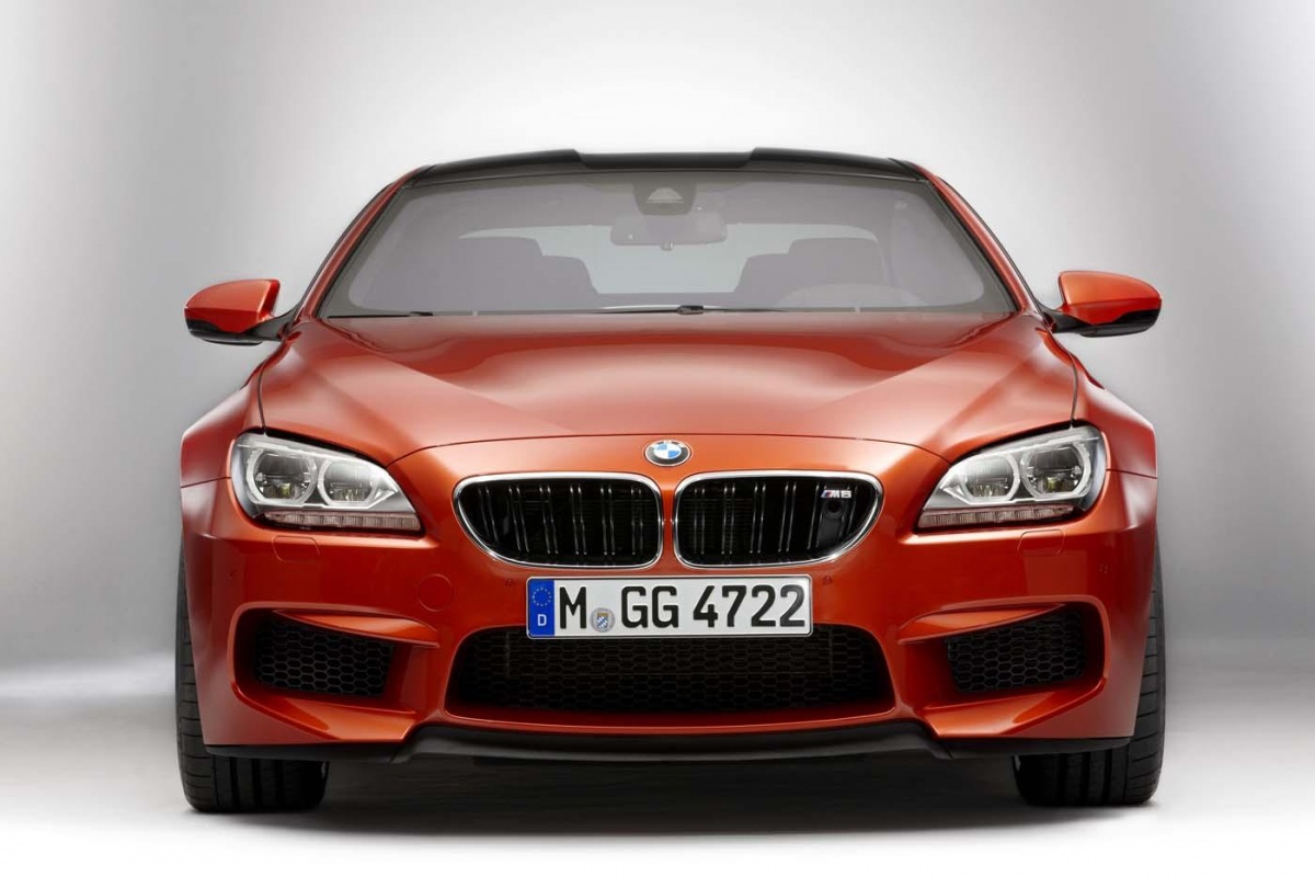 BMW M6 Coupé & Cabrio