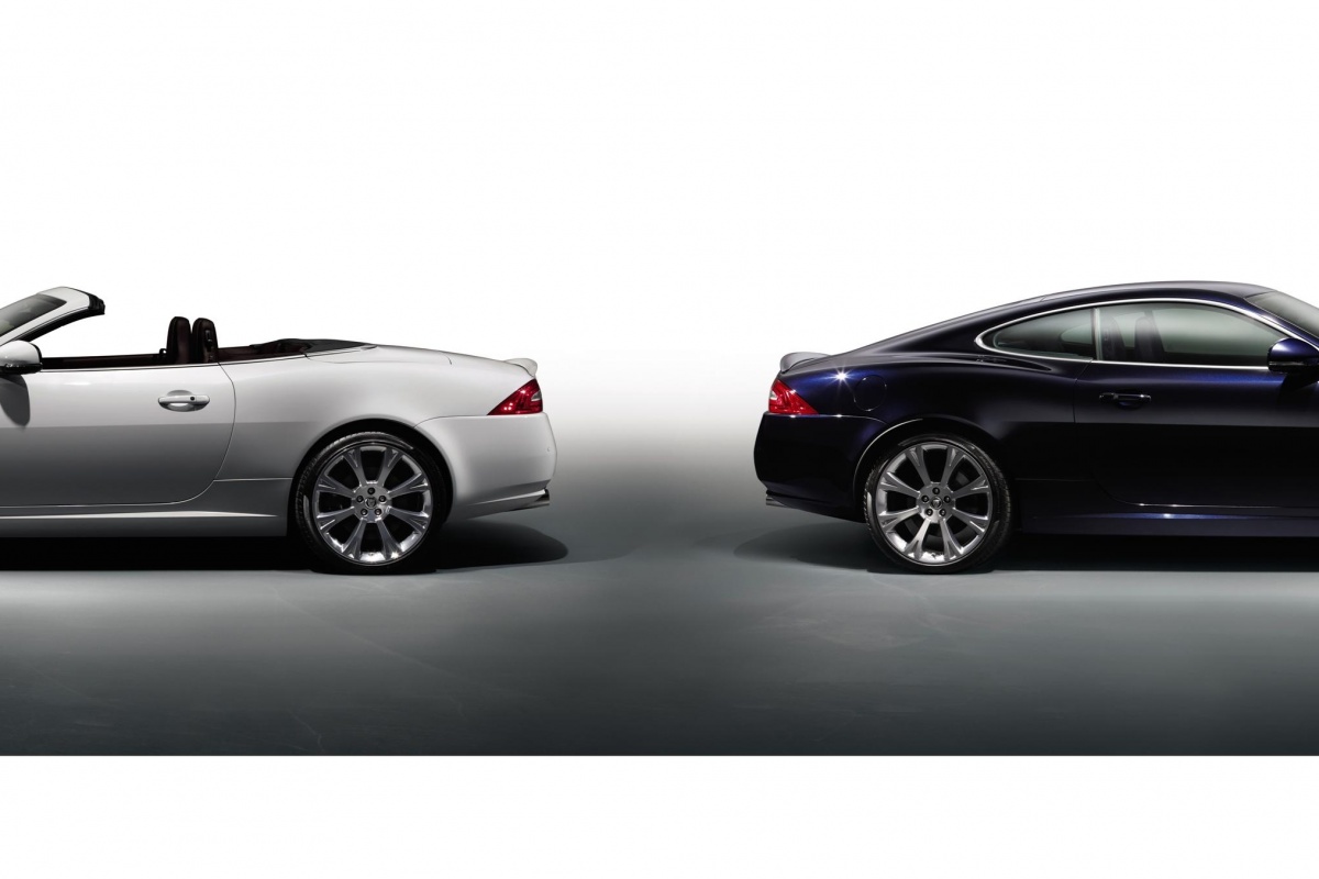 Nu te koop: Jaguar XK Special Edition