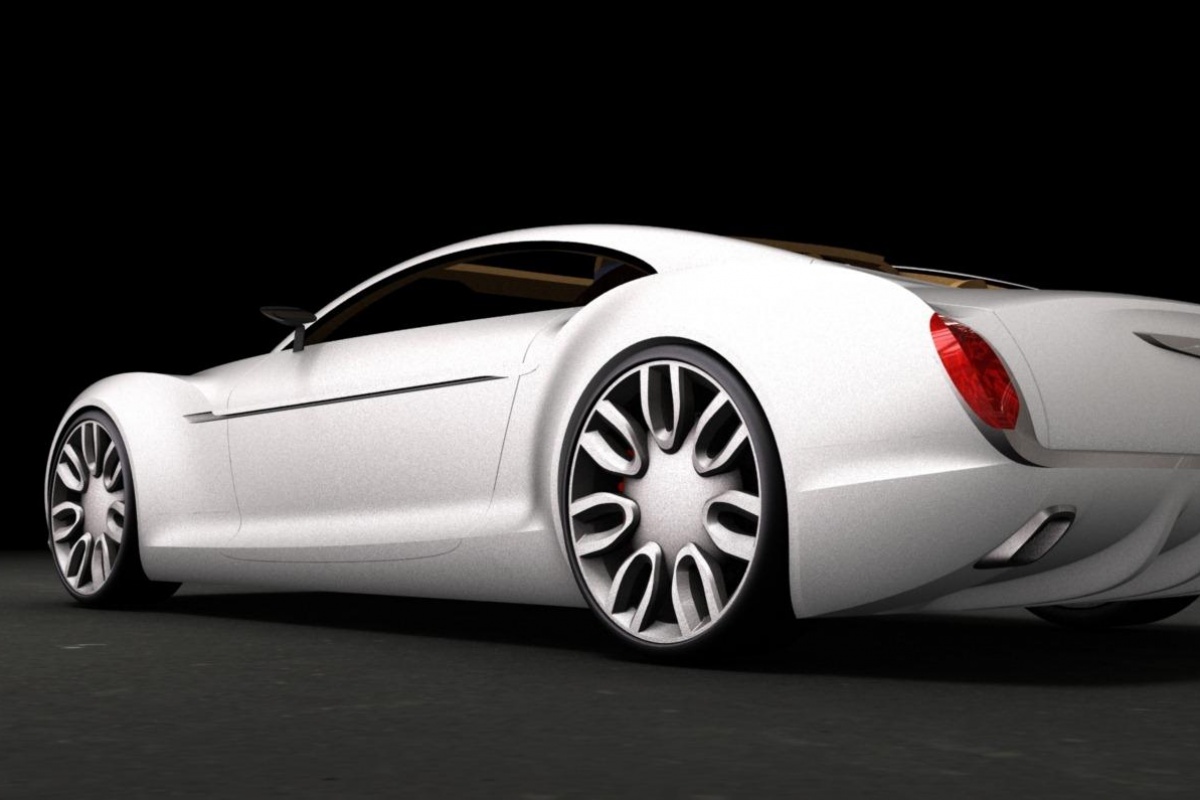 Chrysler Review GT Concept