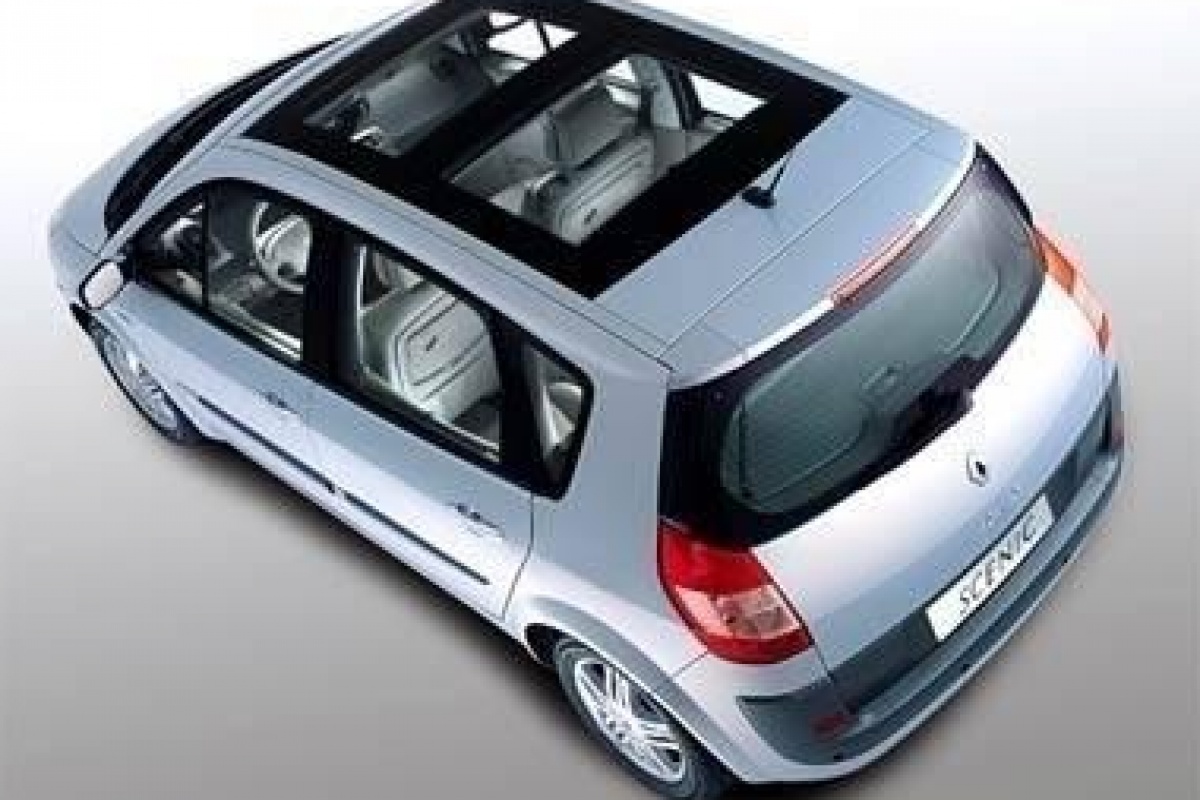 De populairste auto's van 2005