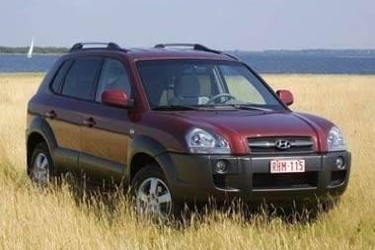 De populairste auto's van 2005