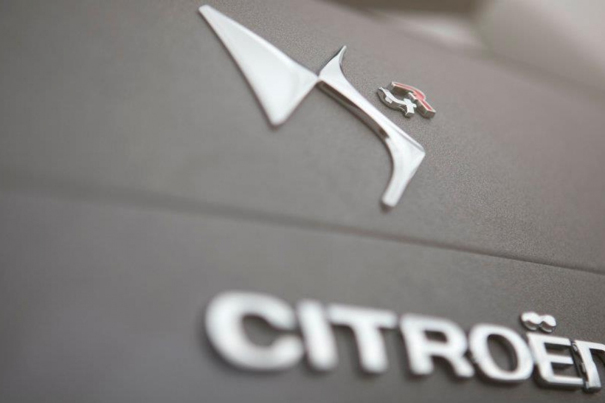 Citroën DS4 Racing Concept