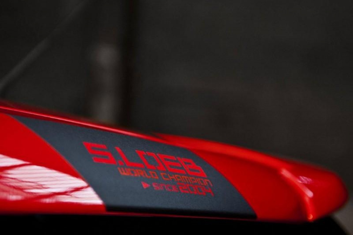 Gelimiteerd: Citroën DS3 Racing S. Loeb
