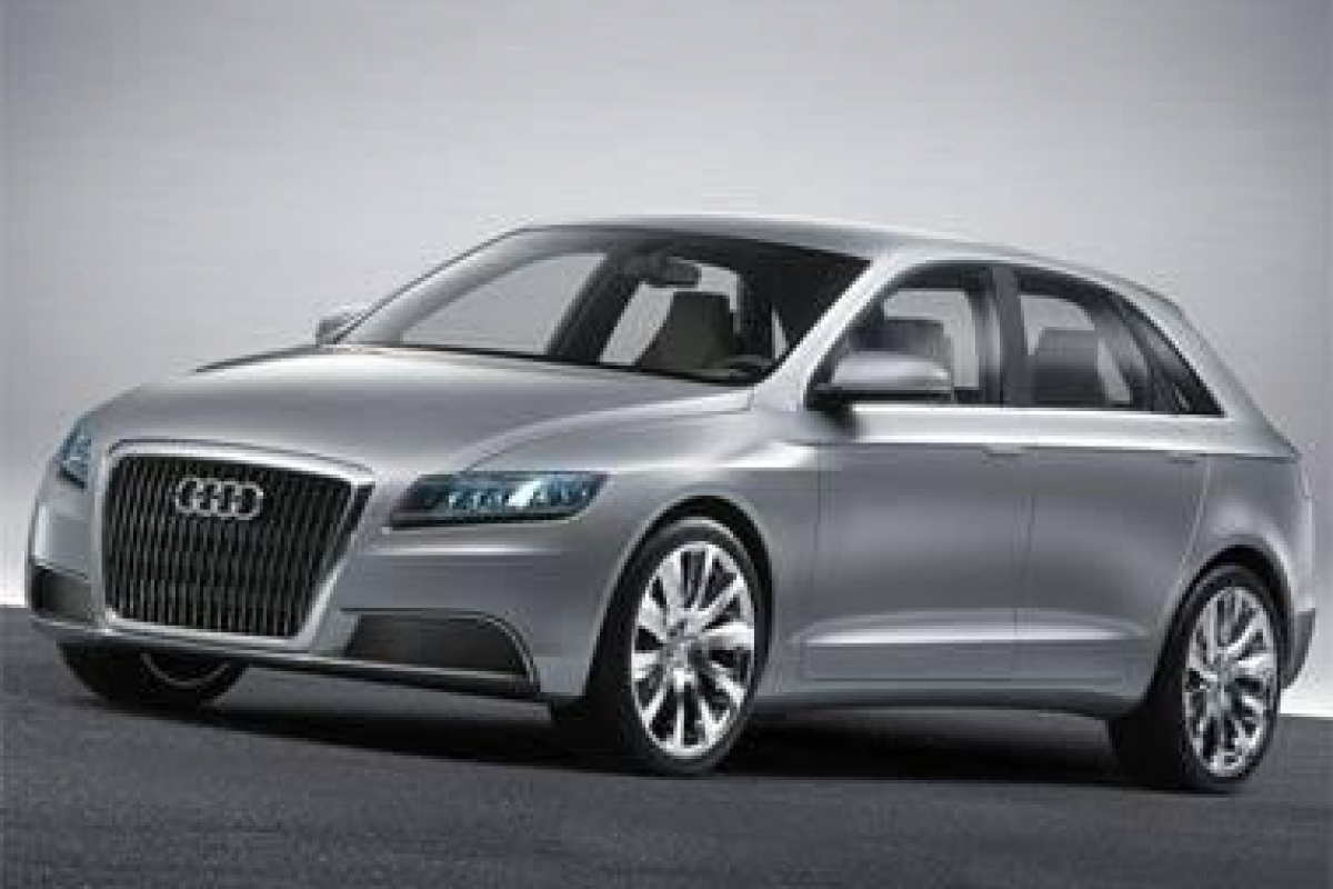 Audi Roadjet Concept onthuld!