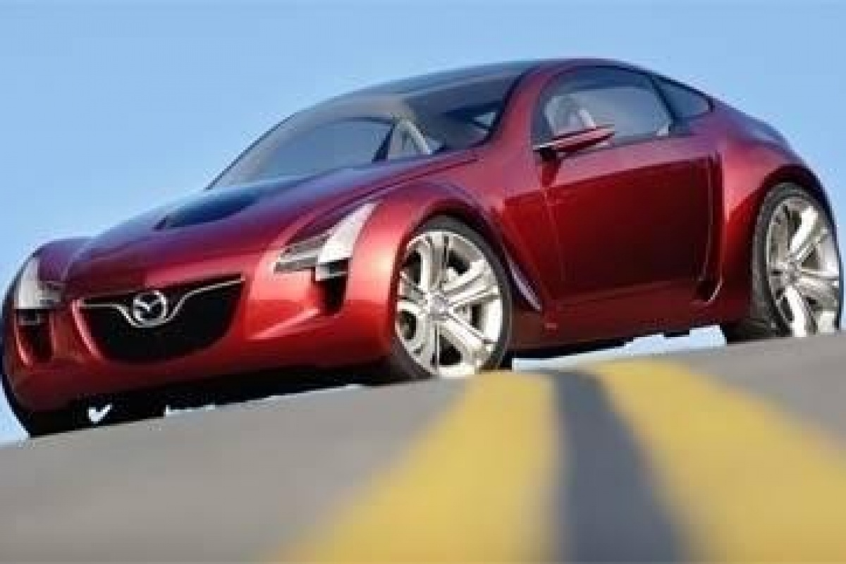 Mazda werkt aan opvolger MX-3