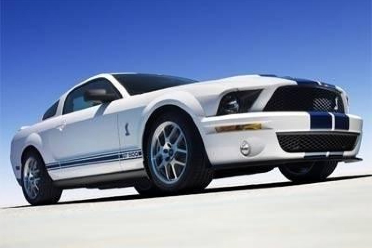 Ford neemt 475pk sterke Shelby in productie