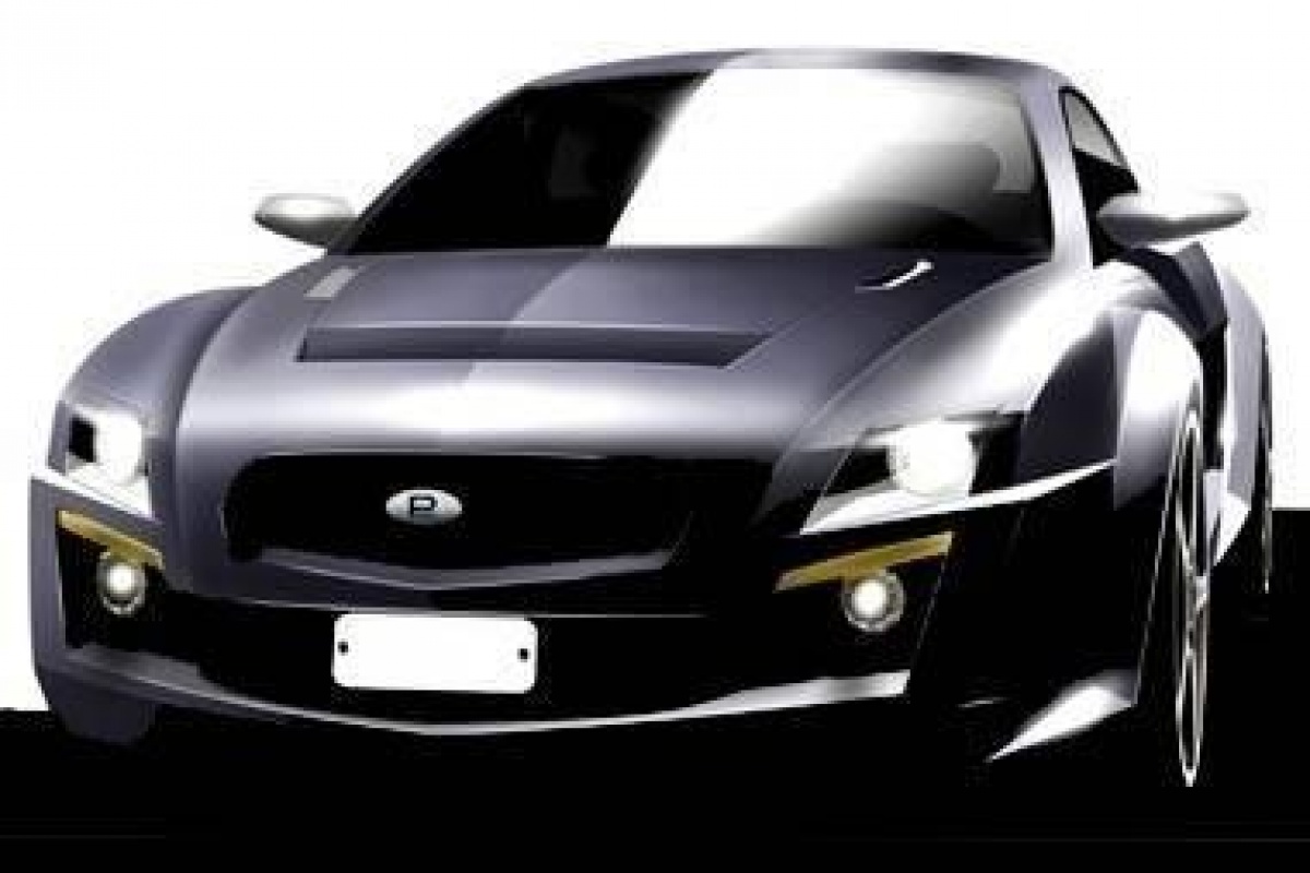 Subaru-tuner Prodrive bouwt concept car
