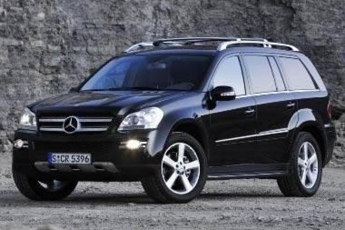 Officieel: de nieuwe Mercedes GL