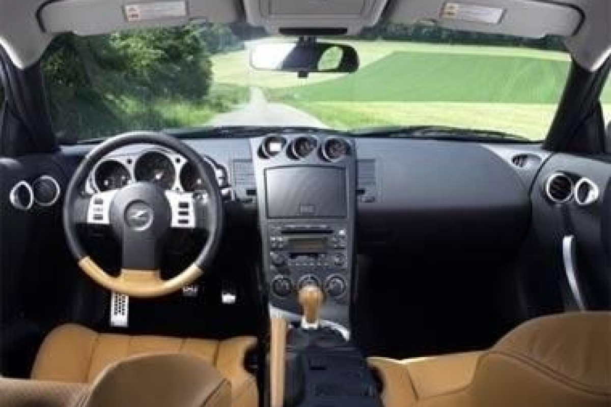 Meer pk en facelift voor Nissan 350Z