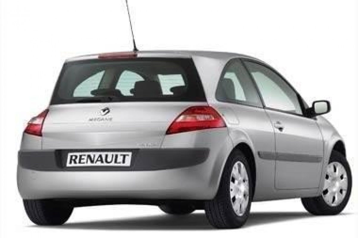 Facelift voor Renault Mégane