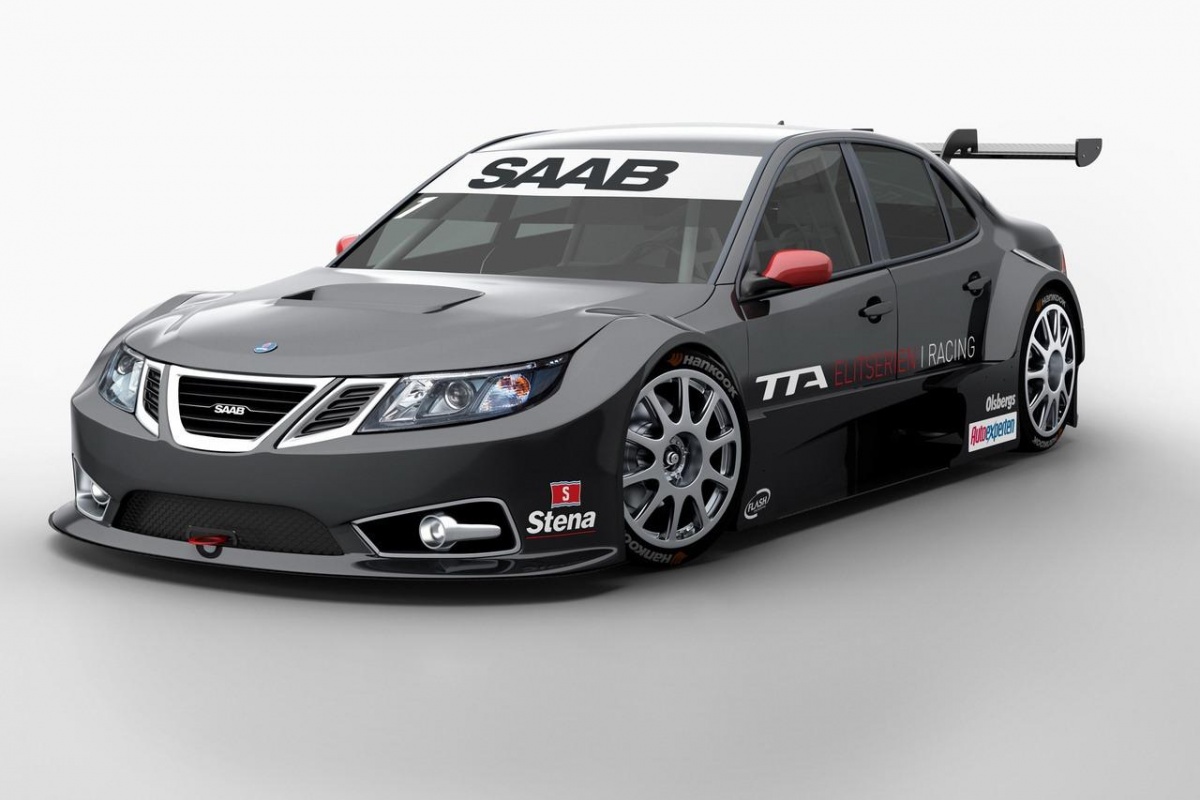 Saab leeft verder op circuit