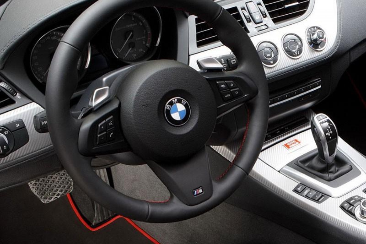 BMW Z4 Mille Miglia