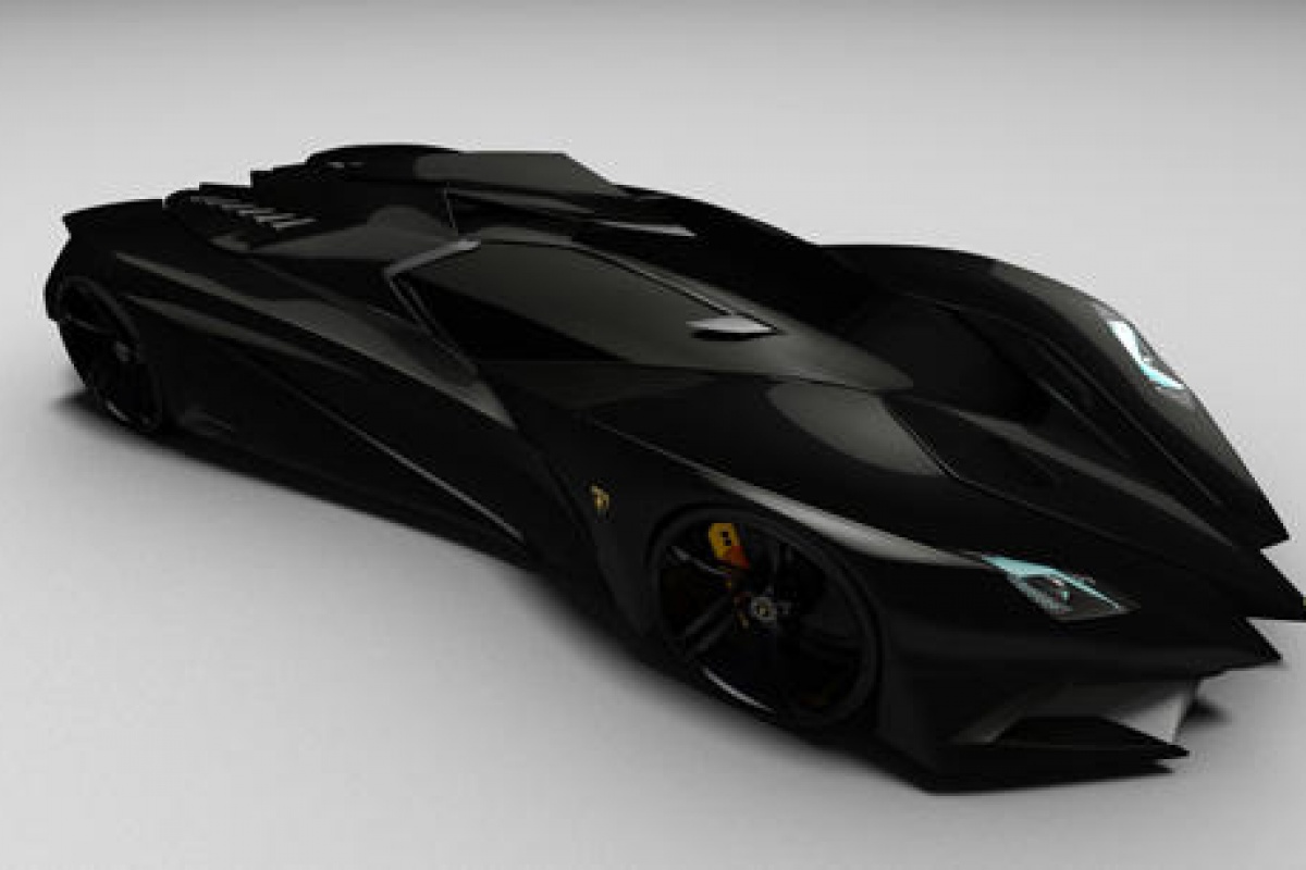 Lamborghini Ferruccio Concept
