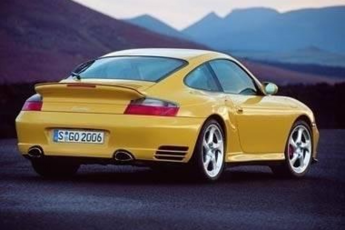Première mondiale: VGT pour Porsche Turbo