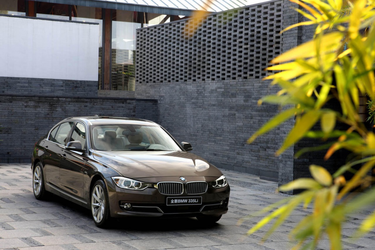 BMW 3 Series Li
