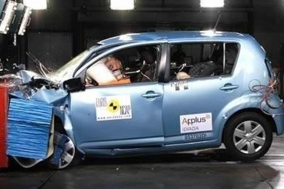 Sterrenregen voor Fiat en Toyota