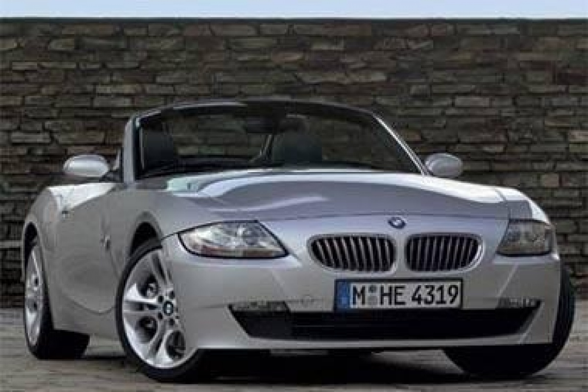 Vernieuwde BMW Z4 en M Roadster