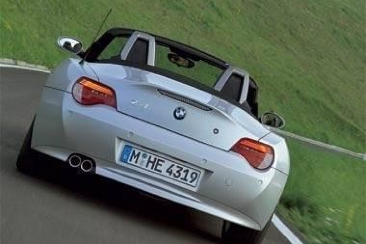 Vernieuwde BMW Z4 en M Roadster
