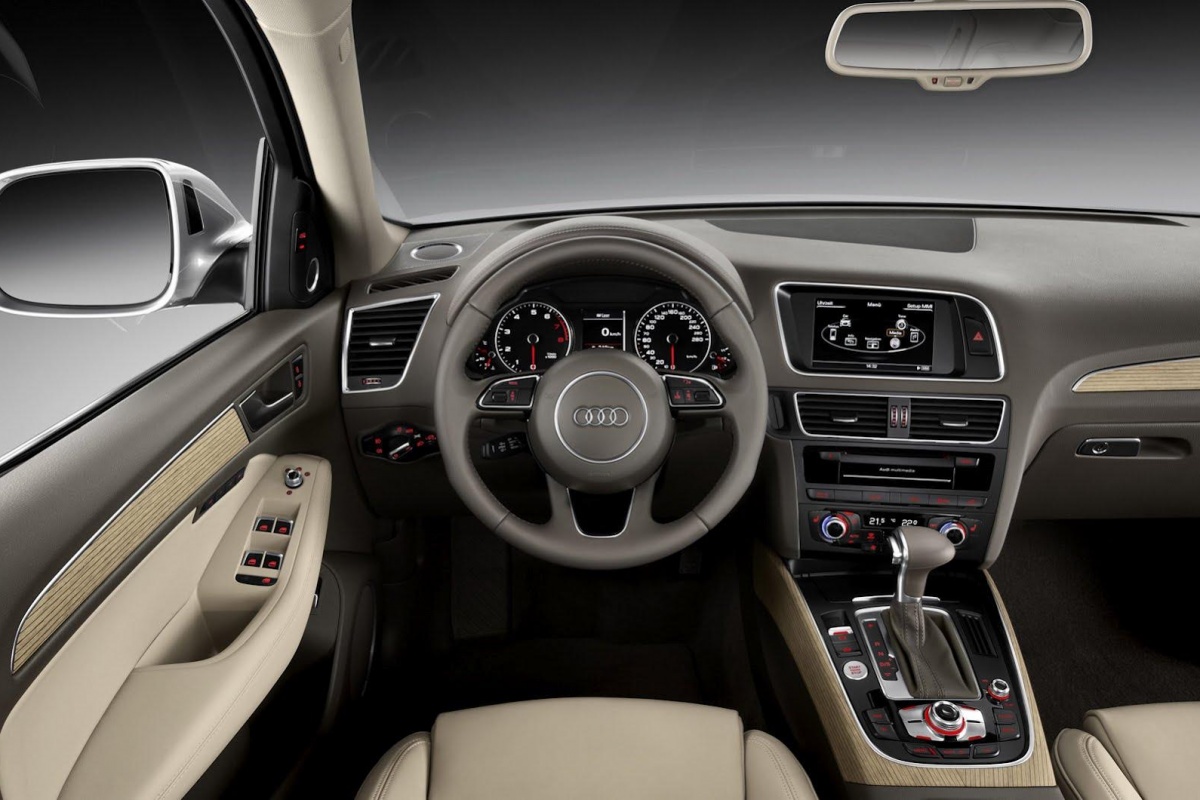 Audi Q5 my2013