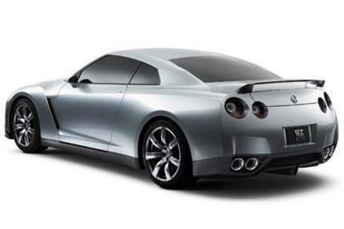 Meer over de Nissan GT-R Concept