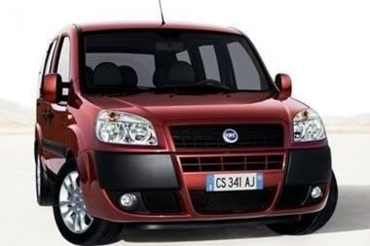 Fiat moderniseert Doblo