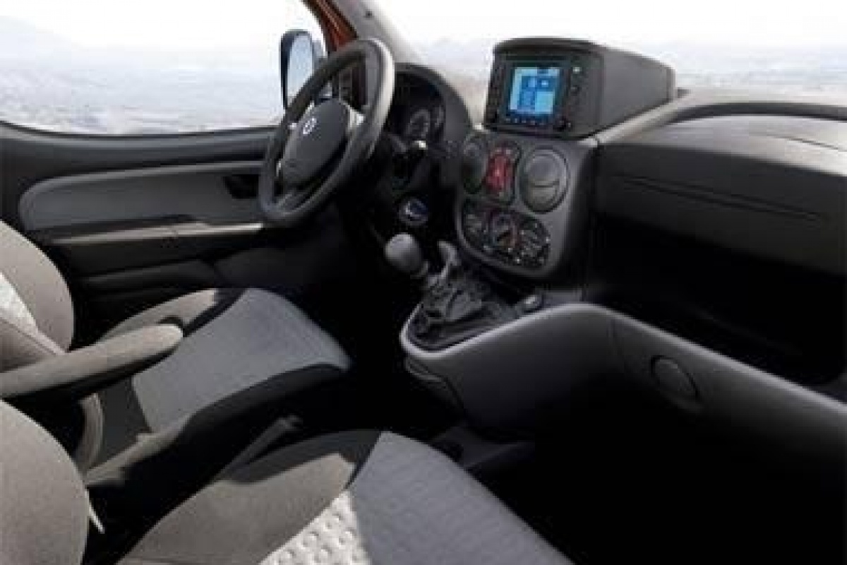 Fiat moderniseert Doblo