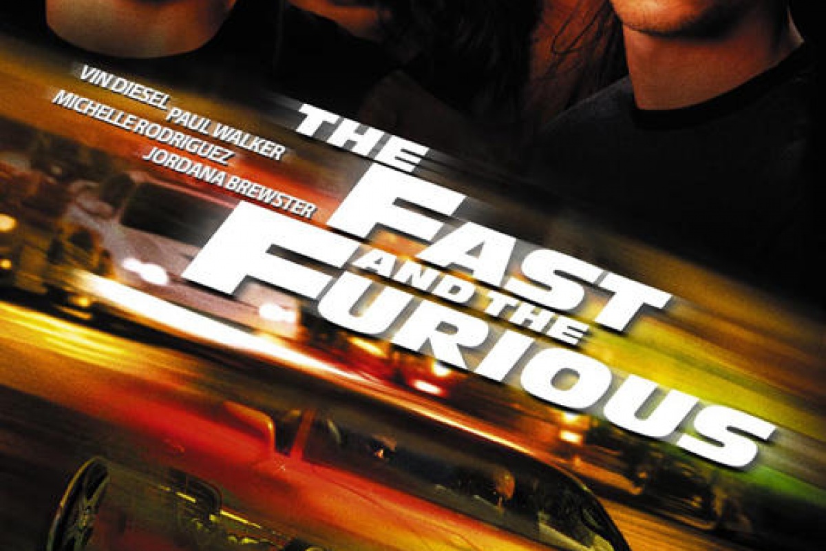 The Fast And The Furious (2001)