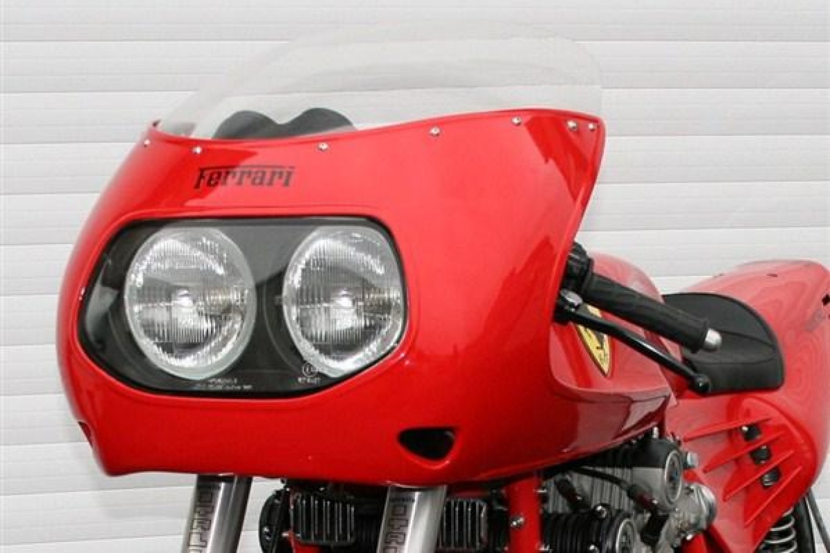 Ferrari-moto