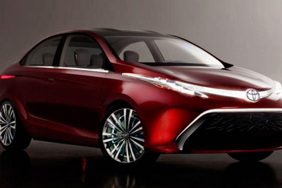 Toyota @ Auto China 2012