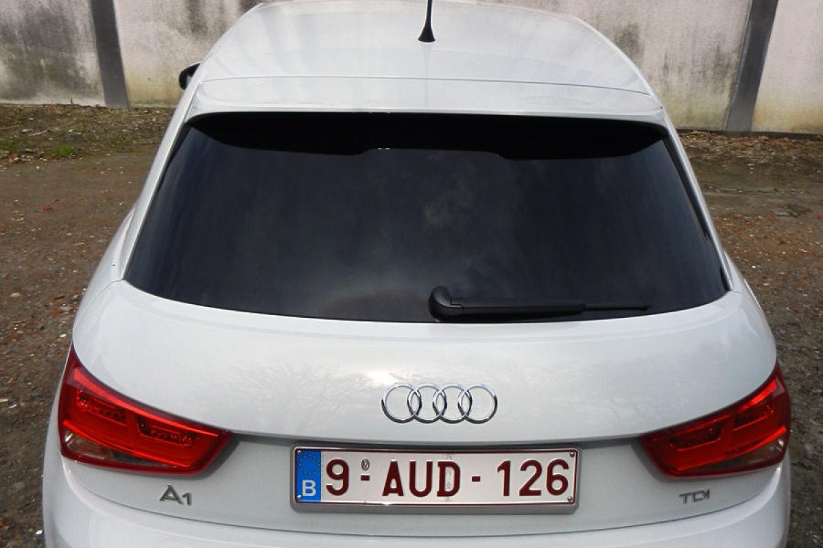 Audi A1 Sportback 1.6 TDI 90pk S-Line