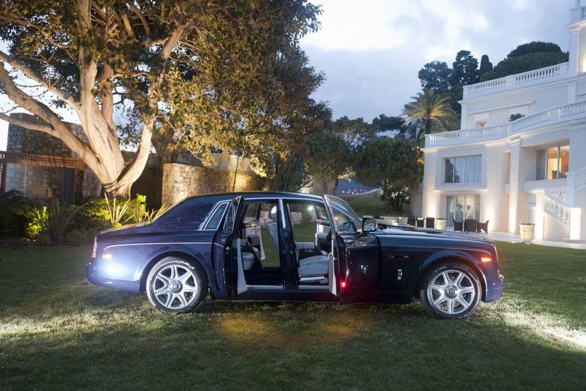 Rolls Royce Phantom / Phantom II