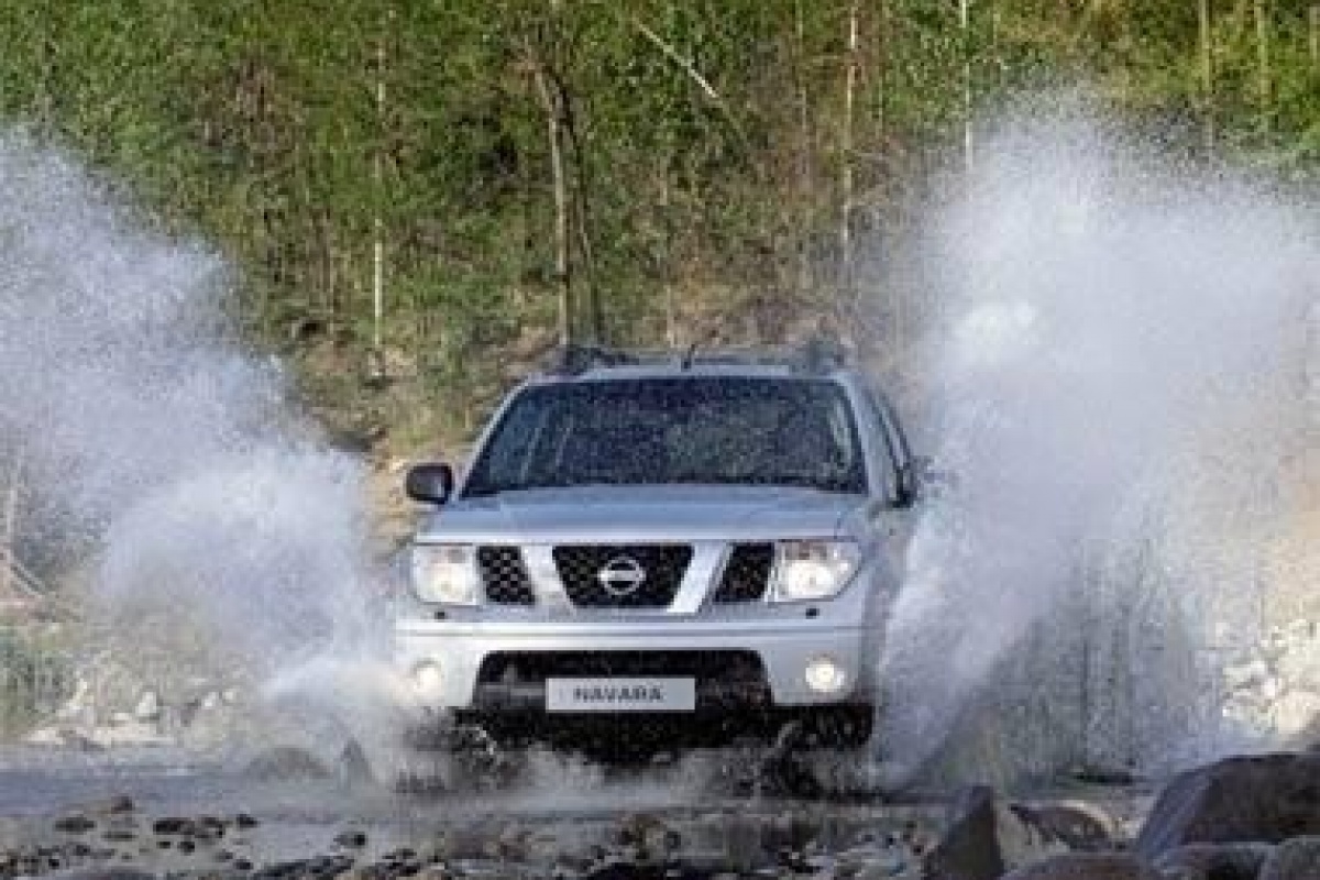 Navara is opvolger Nissan Pick-Up