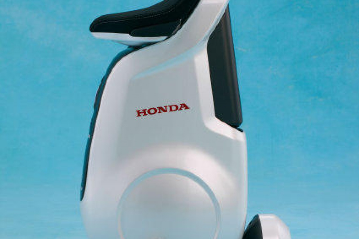 Honda Uni-Cub