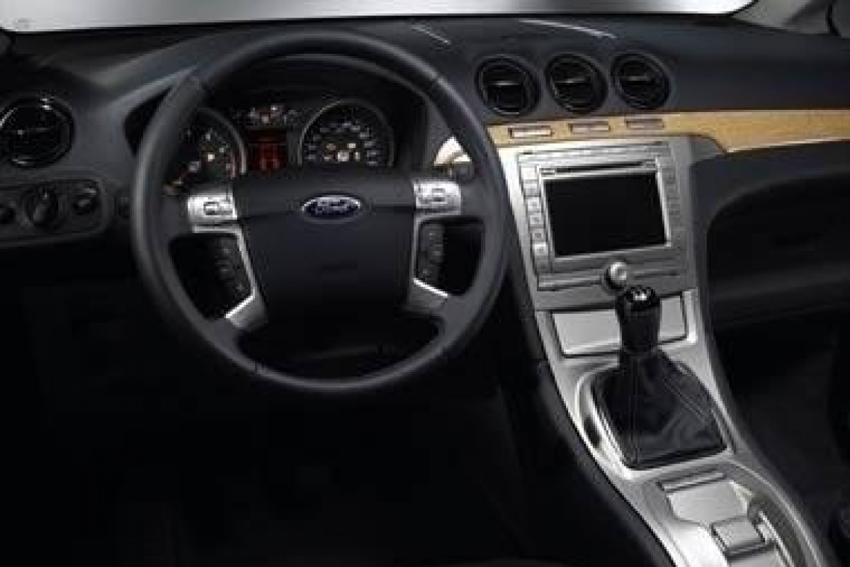 Ford Galaxy 2 bijna helemaal klaar