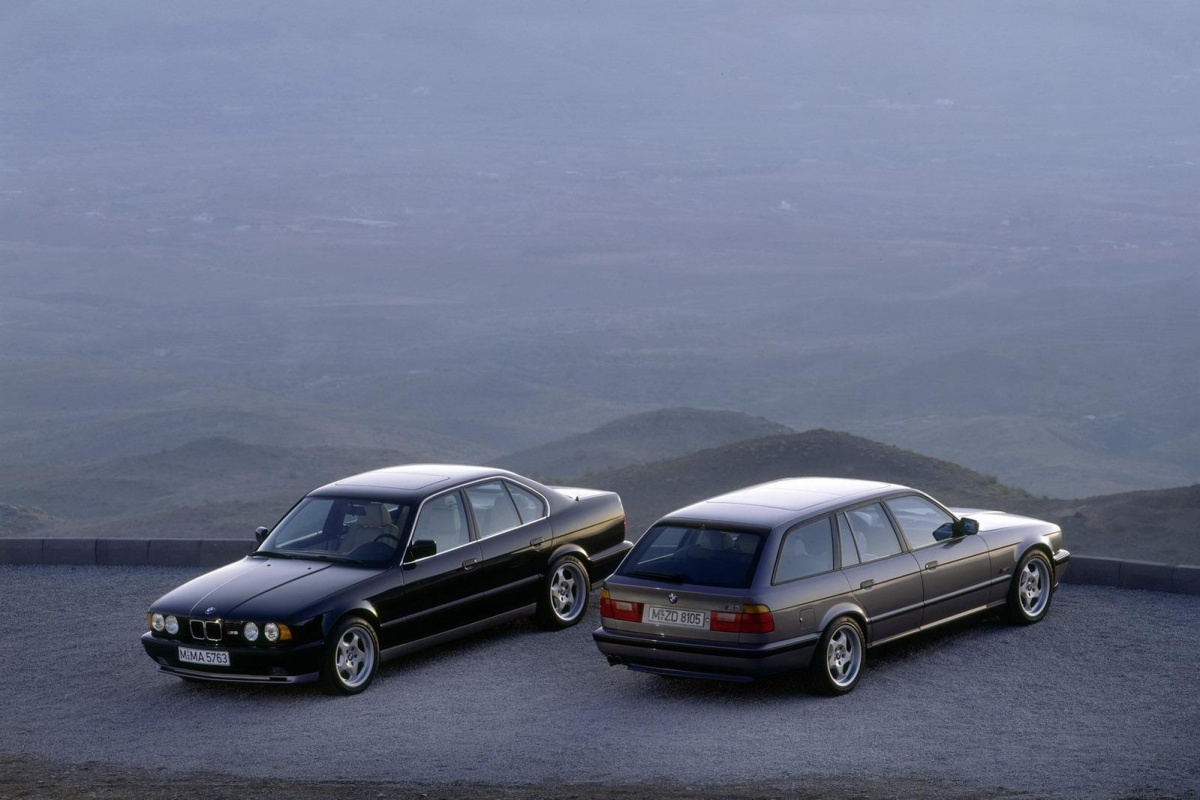 BMW M GmbH 40th Anniversary