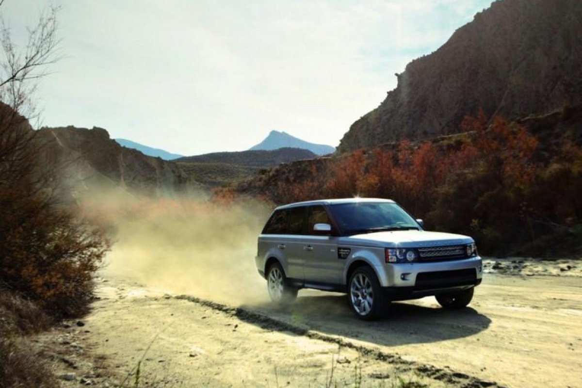 Range Rover Sport 2013