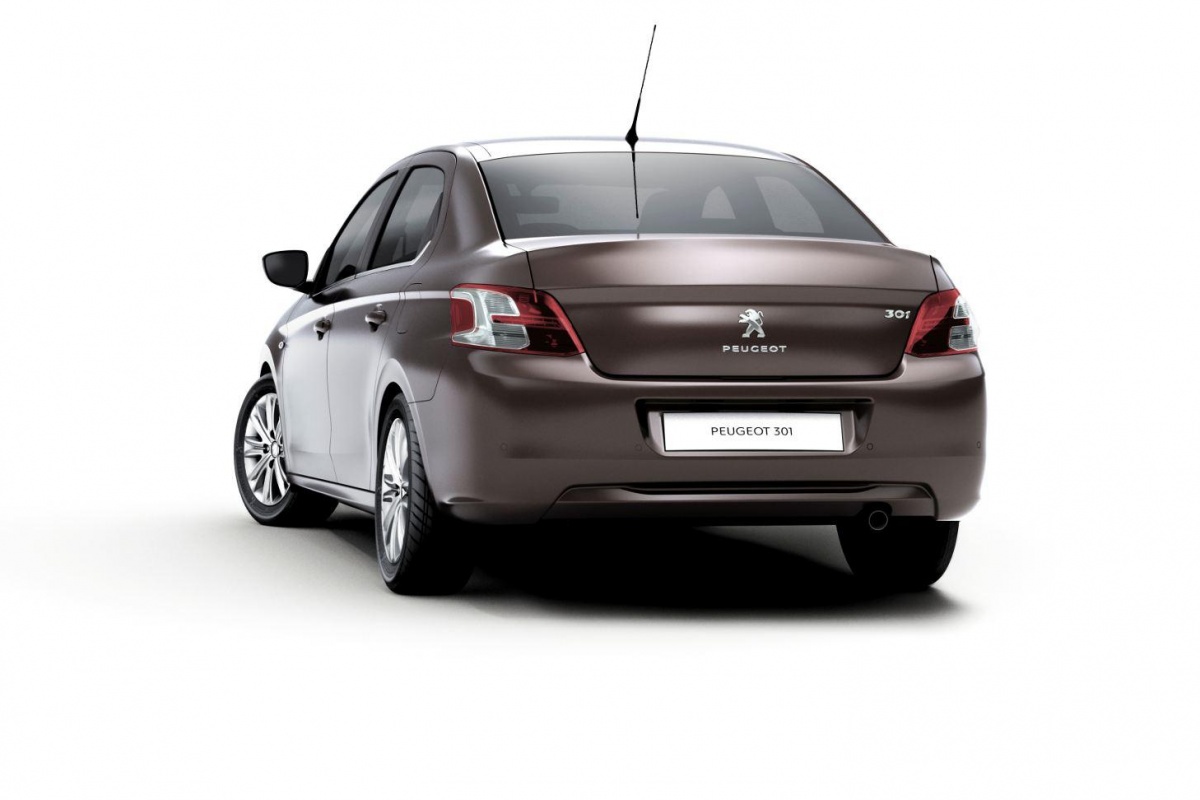 Peugeot 301 luidt nieuwe naampolitiek in